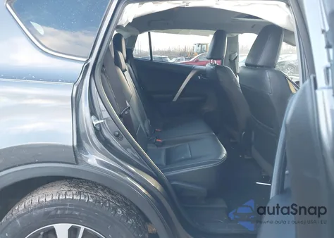 2018 Toyota Rav4 Xle from USA, damaged, VIN JTMRFREV6JJ739951